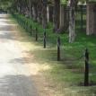 Bumper Posts and Chains