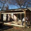 Enclosed Patio