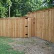 Pool Equipment Enclosure